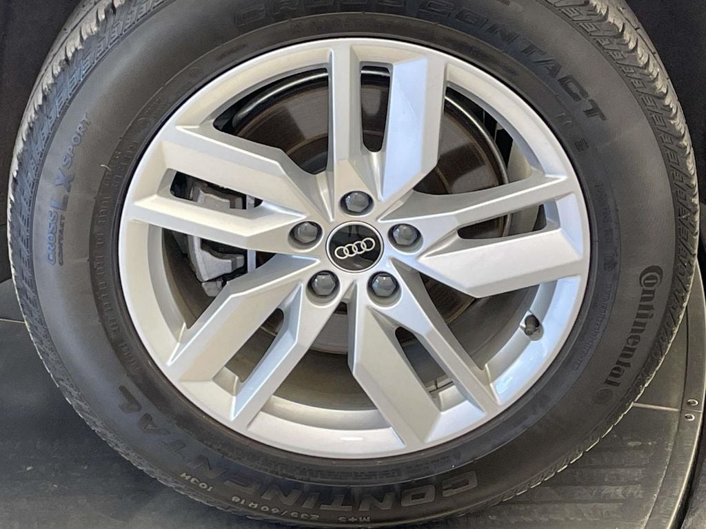 2022 Audi Q5 45 S line Premium quattro
