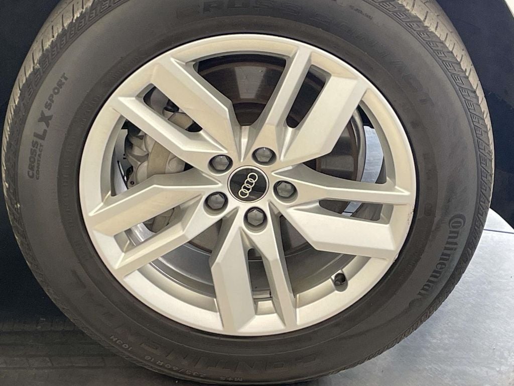2022 Audi Q5 45 S line Premium quattro