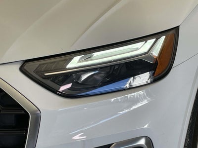 2022 Audi Q5 45 S line Premium quattro