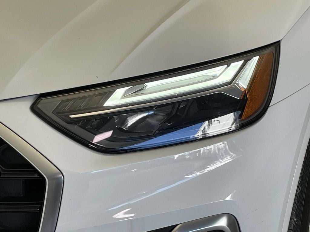 2022 Audi Q5 45 S line Premium quattro