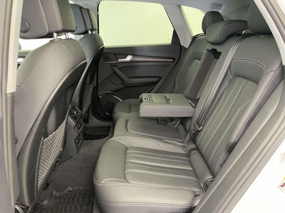 2022 Audi Q5 45 S line Premium quattro