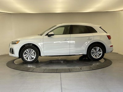 2022 Audi Q5 45 S line Premium quattro