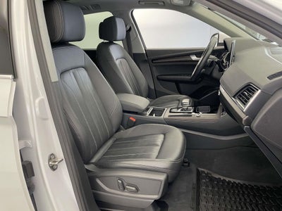 2022 Audi Q5 45 S line Premium quattro