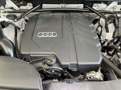 2022 Audi Q5 45 S line Premium quattro