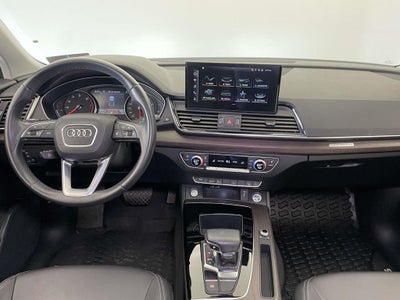 2022 Audi Q5 45 S line Premium quattro