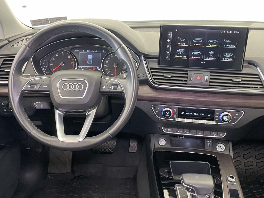 2022 Audi Q5 45 S line Premium quattro