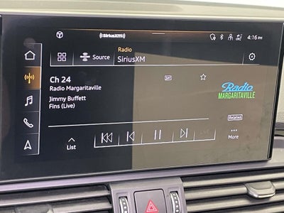 2022 Audi Q5 45 S line Premium quattro