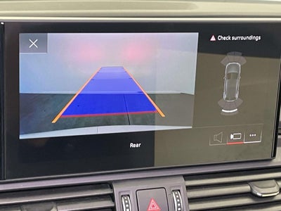 2022 Audi Q5 45 S line Premium quattro