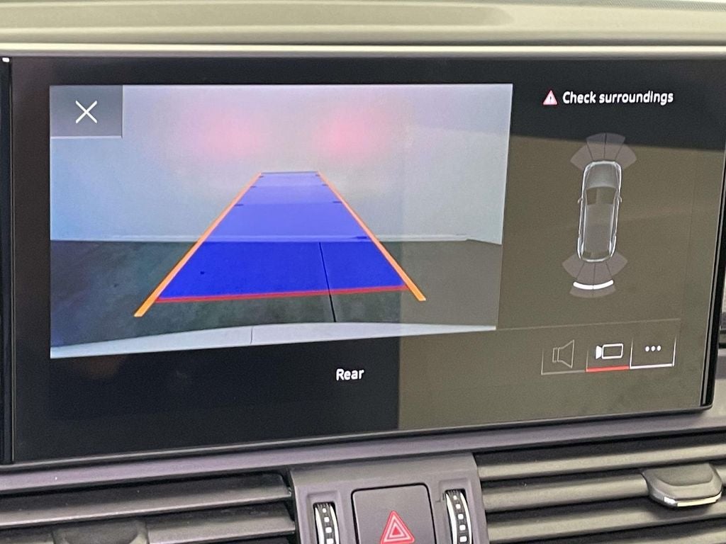 2022 Audi Q5 45 S line Premium quattro