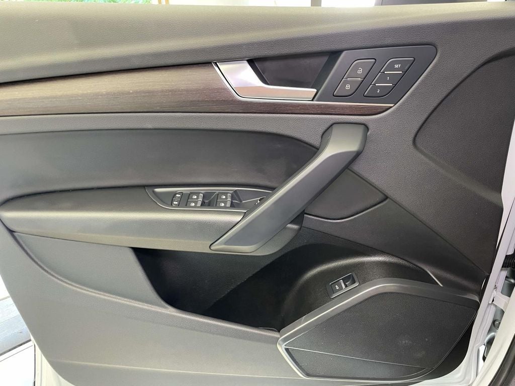 2022 Audi Q5 45 S line Premium quattro