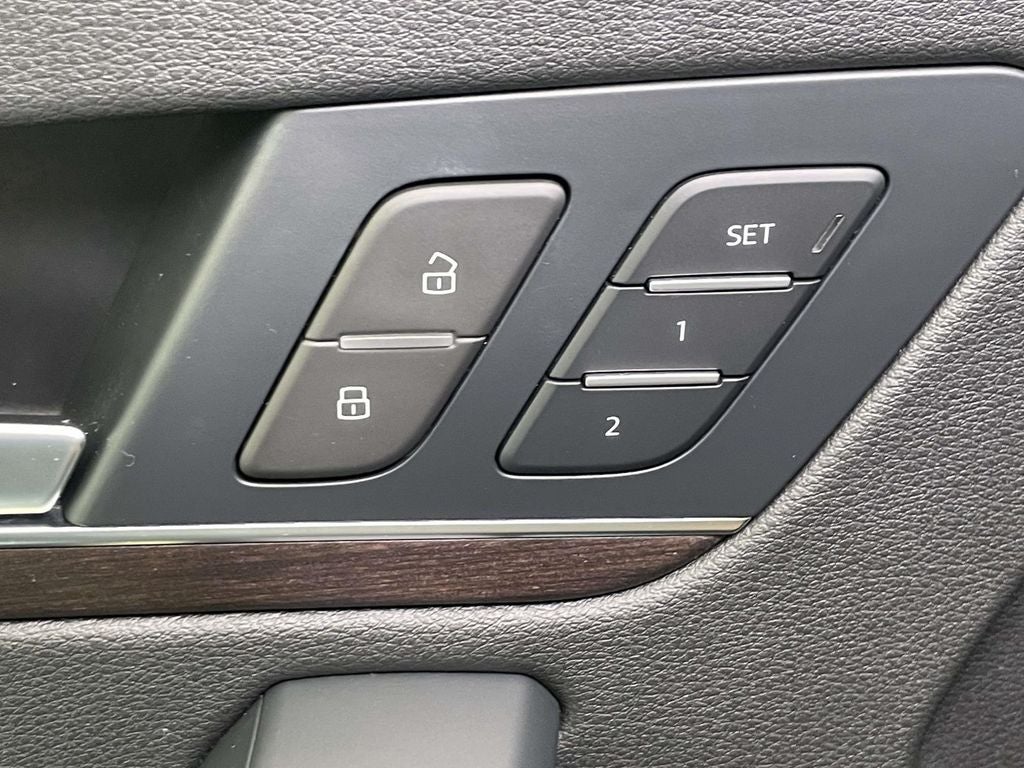 2022 Audi Q5 45 S line Premium quattro