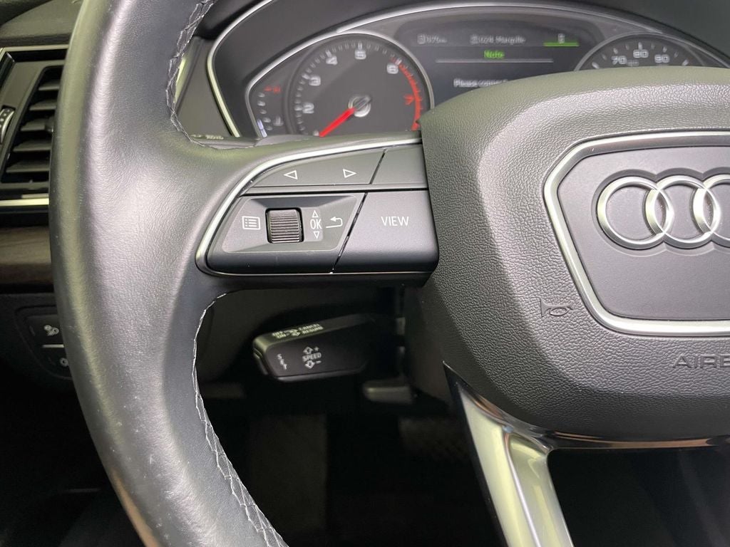 2022 Audi Q5 45 S line Premium quattro