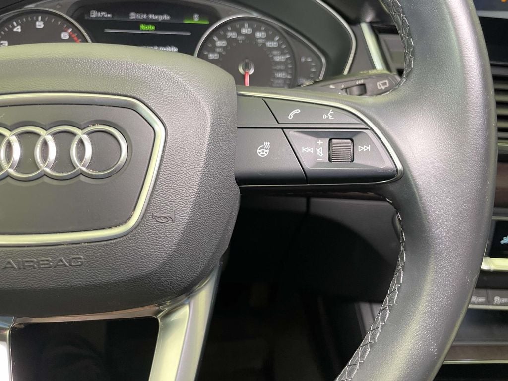 2022 Audi Q5 45 S line Premium quattro