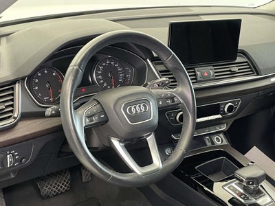 2022 Audi Q5 45 S line Premium quattro