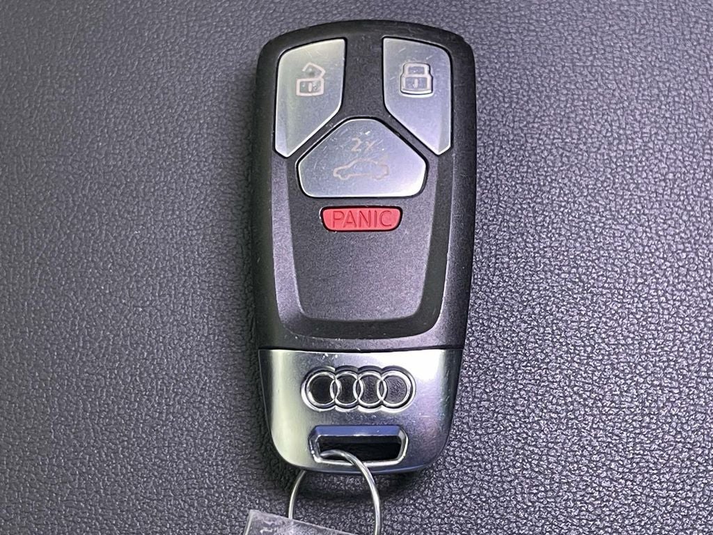 2022 Audi Q5 45 S line Premium quattro