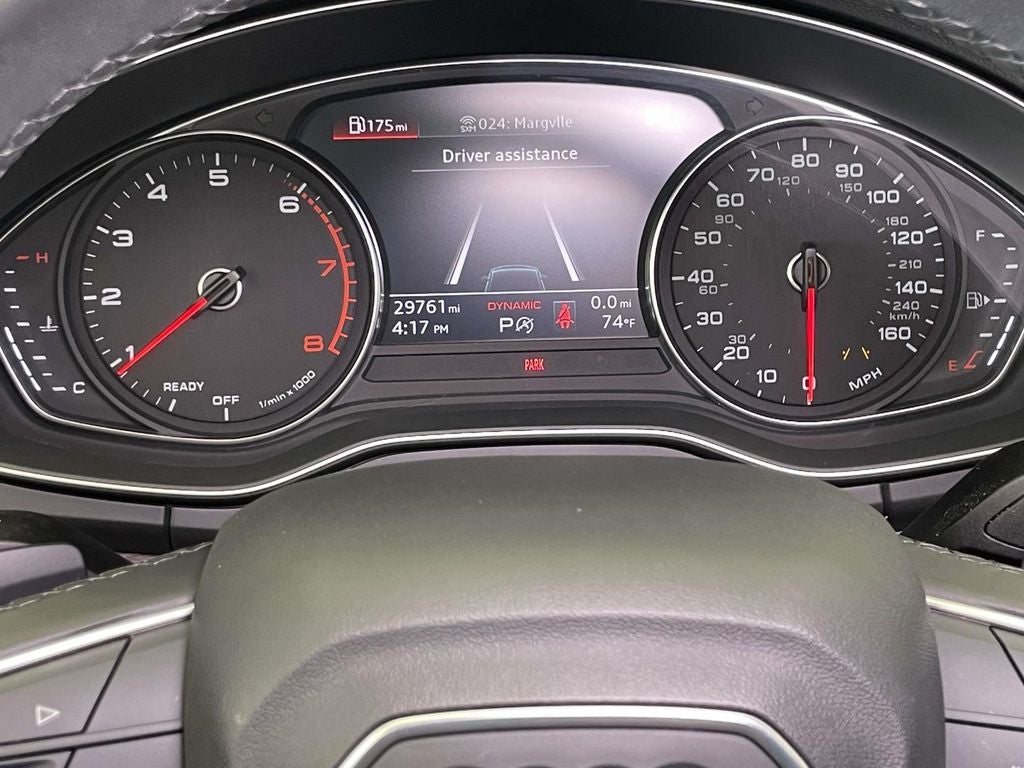 2022 Audi Q5 45 S line Premium quattro