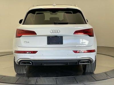 2022 Audi Q5 45 S line Premium quattro
