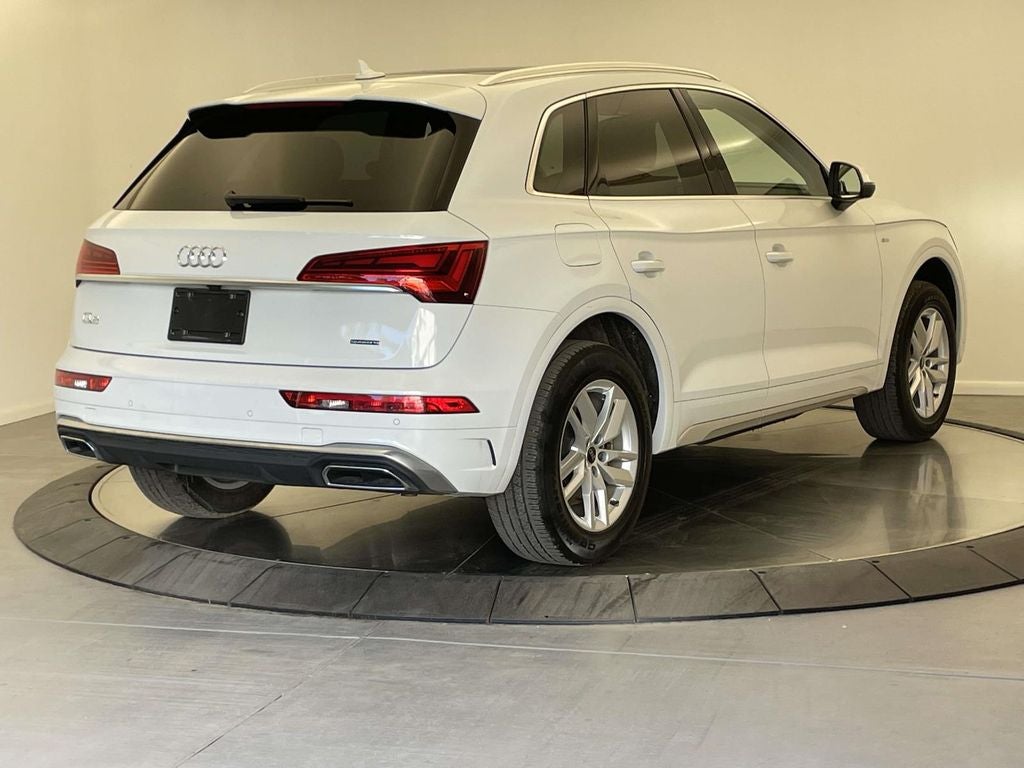 2022 Audi Q5 45 S line Premium quattro