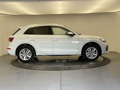 2022 Audi Q5 45 S line Premium quattro