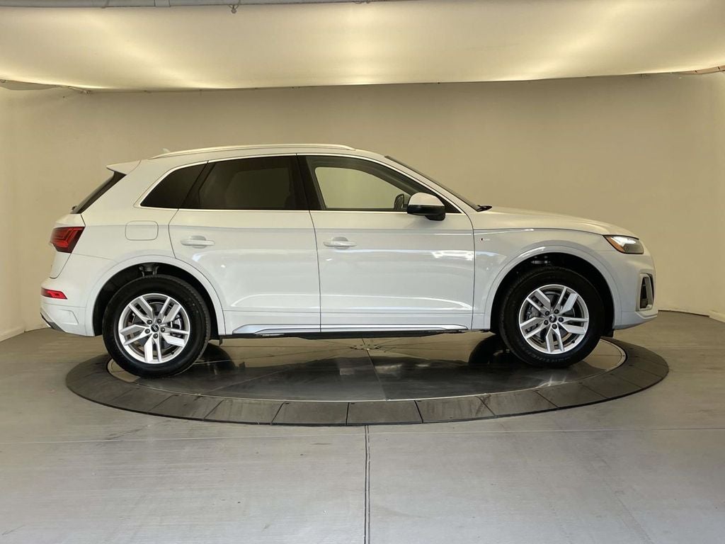 2022 Audi Q5 45 S line Premium quattro