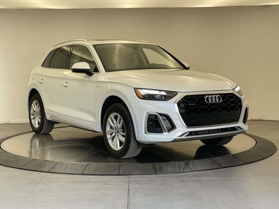 2022 Audi Q5 45 S line Premium quattro