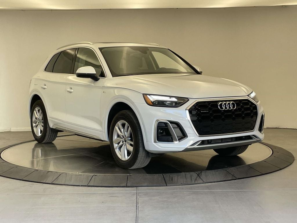 2022 Audi Q5 45 S line Premium quattro