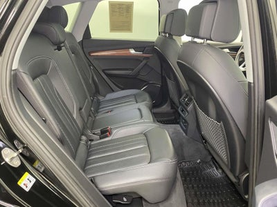2023 Audi Q5 45 S line Premium quattro