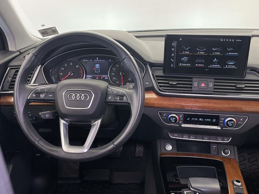 2023 Audi Q5 45 S line Premium quattro