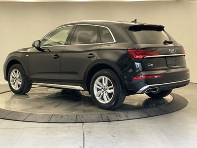 2023 Audi Q5 45 S line Premium quattro