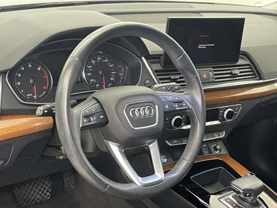 2023 Audi Q5 45 S line Premium quattro