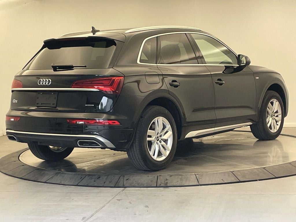 2023 Audi Q5 45 S line Premium quattro