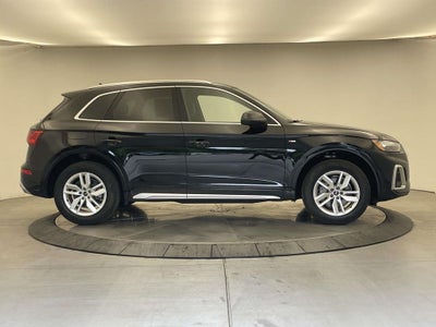 2023 Audi Q5 45 S line Premium quattro