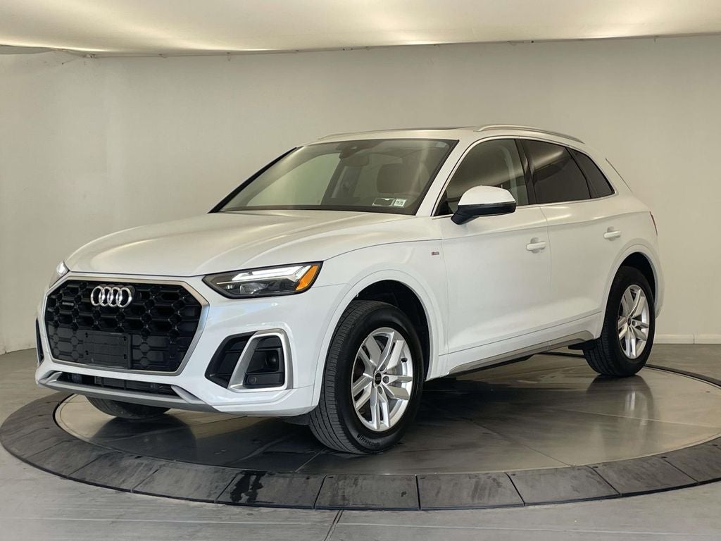 2023 Audi Q5 45 S line Premium quattro
