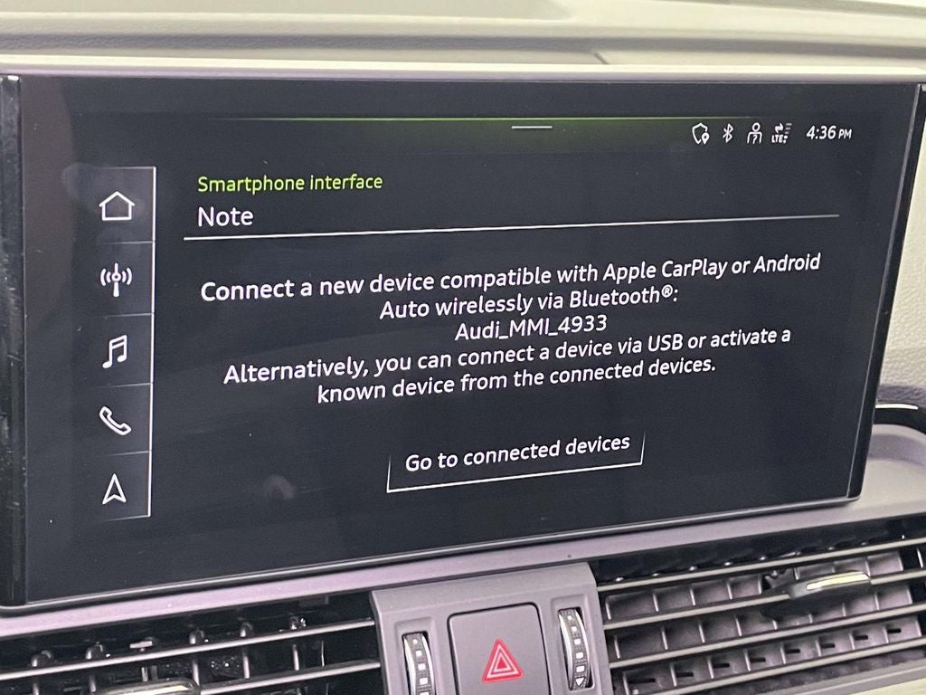 2023 Audi Q5 45 S line Premium quattro