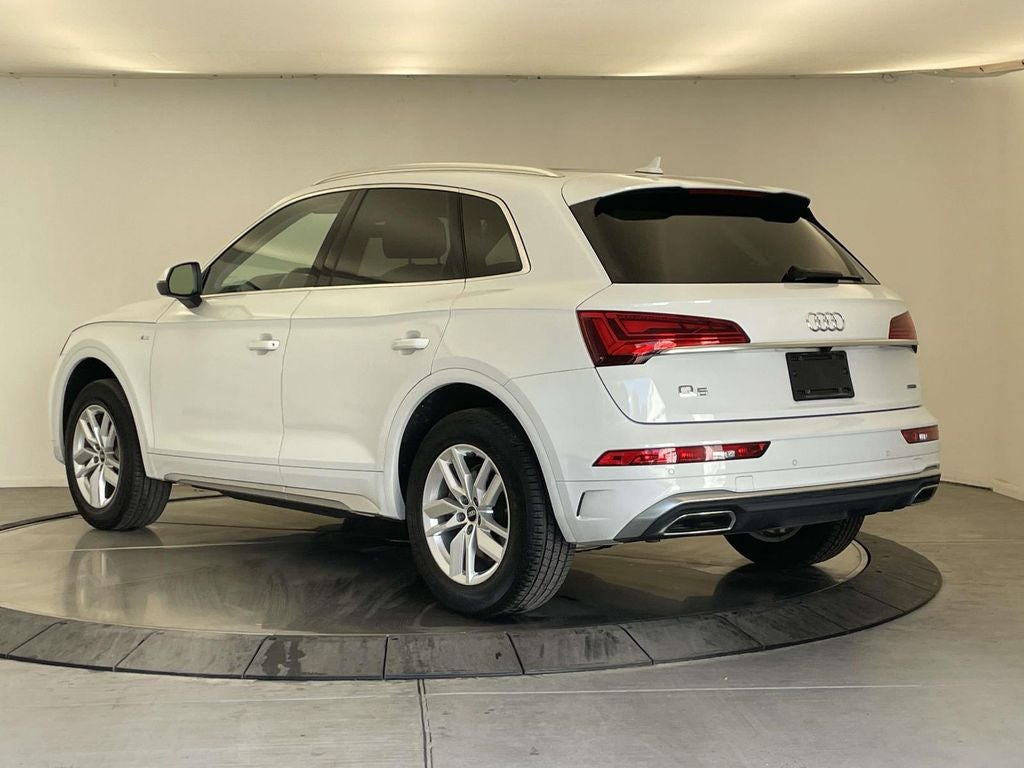 2023 Audi Q5 45 S line Premium quattro