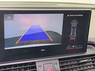 2023 Audi Q5 45 S line Premium quattro