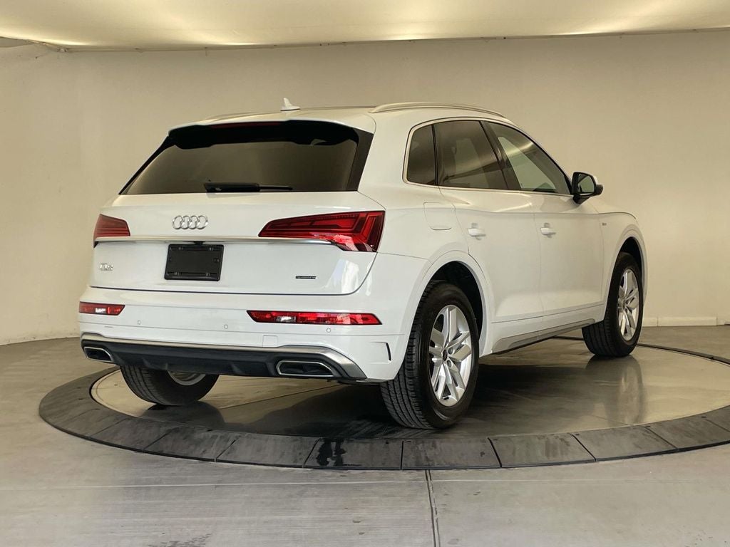 2023 Audi Q5 45 S line Premium quattro
