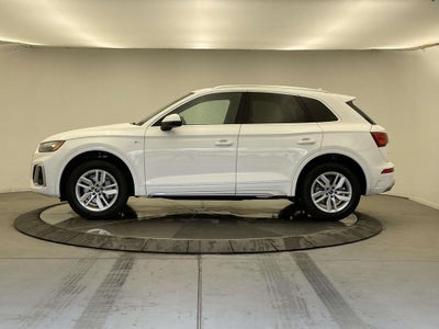 2023 Audi Q5 45 S line Premium quattro