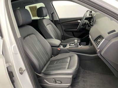 2023 Audi Q5 45 S line Premium quattro