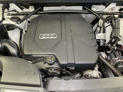 2023 Audi Q5 45 S line Premium quattro