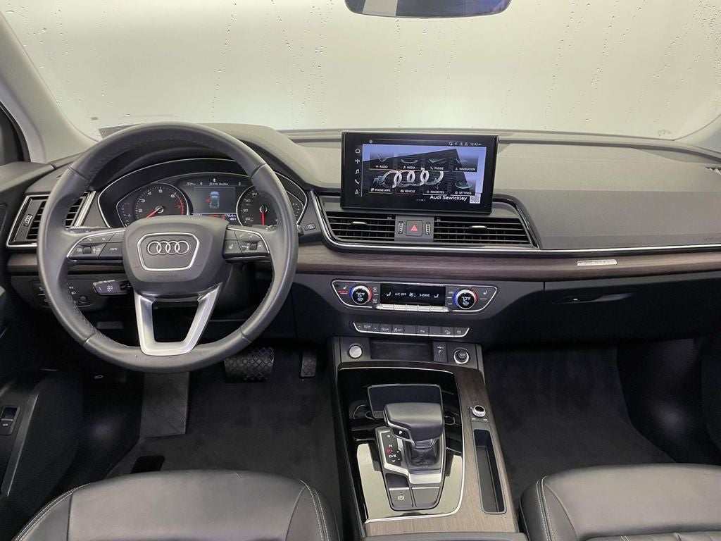 2023 Audi Q5 45 S line Premium quattro