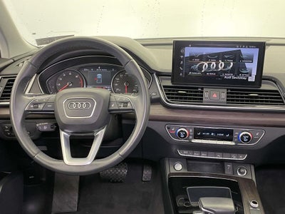 2023 Audi Q5 45 S line Premium quattro