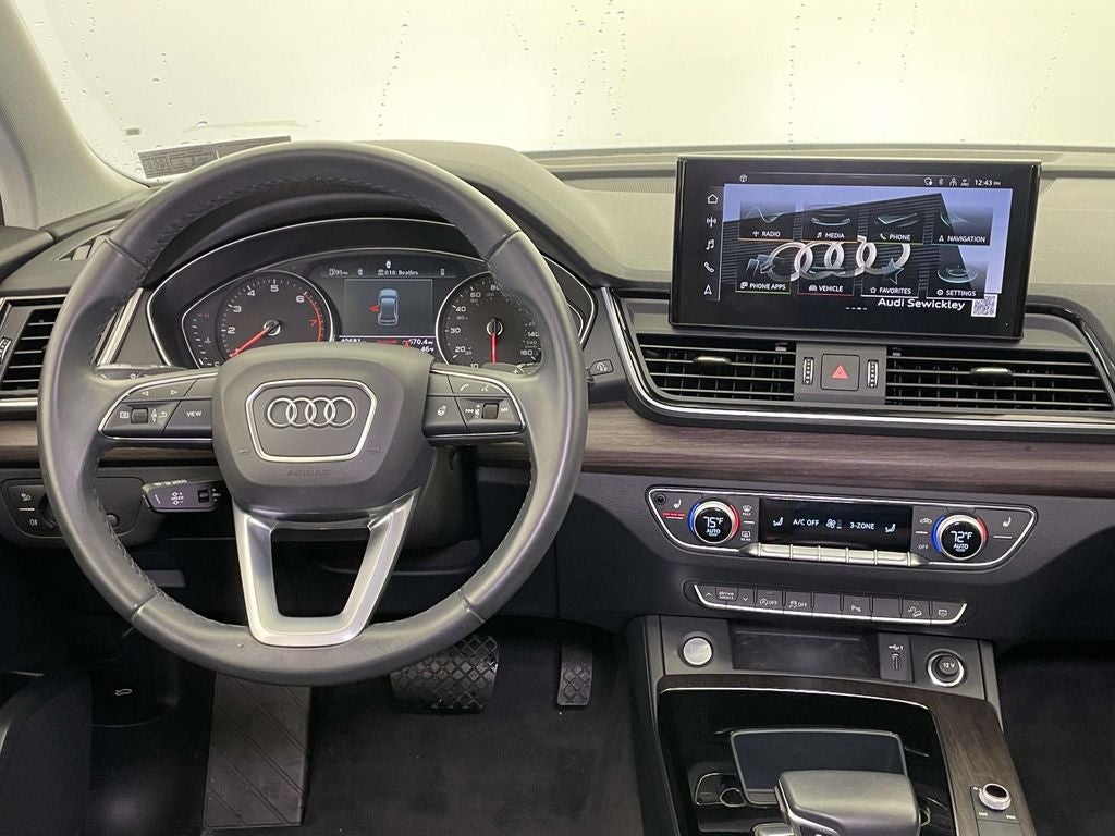 2023 Audi Q5 45 S line Premium quattro