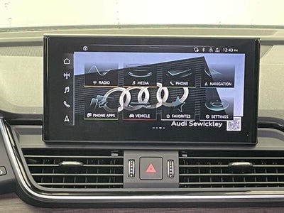 2023 Audi Q5 45 S line Premium quattro