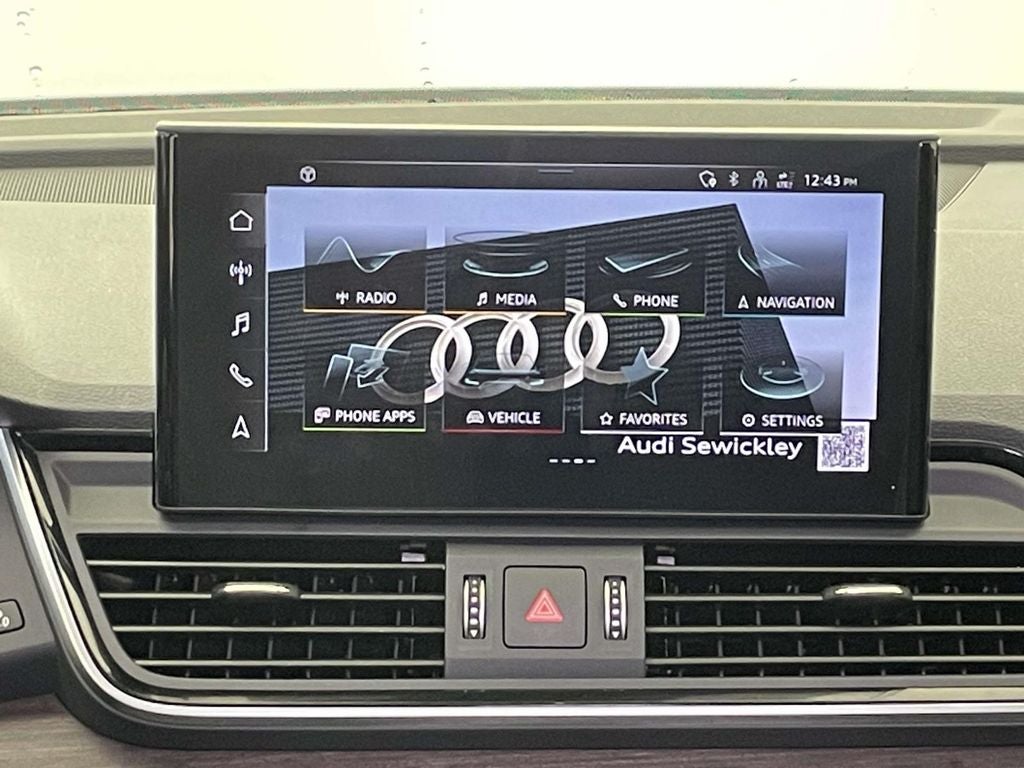 2023 Audi Q5 45 S line Premium quattro