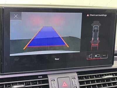 2023 Audi Q5 45 S line Premium quattro
