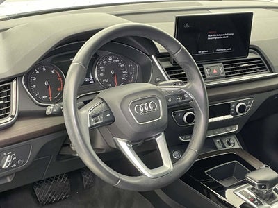 2023 Audi Q5 45 S line Premium quattro