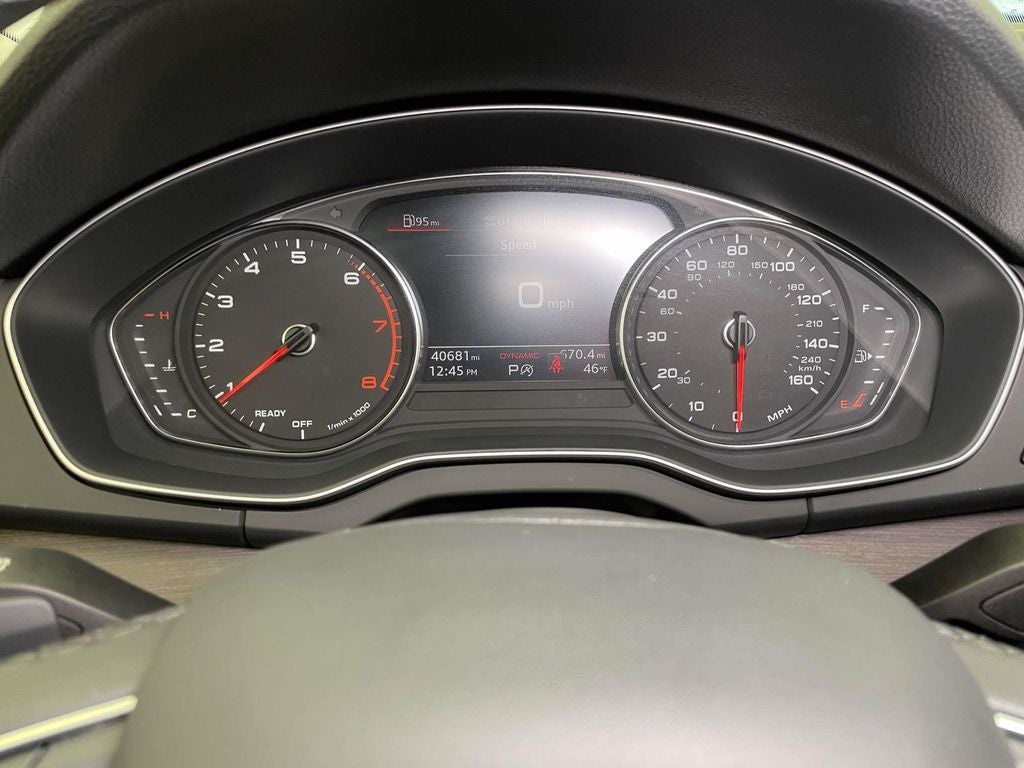 2023 Audi Q5 45 S line Premium quattro
