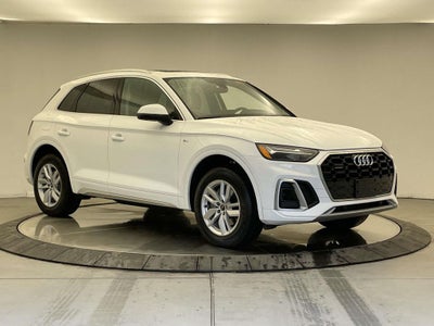 2023 Audi Q5 45 S line Premium quattro