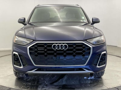 2023 Audi Q5 45 S line Premium quattro